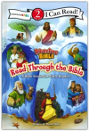 Adventure Bible Read Through the Bible - 8 Bible Stories for Early Readers